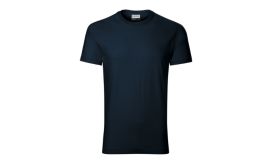 Resist, Tricou pentru bărbaţi, albastru marin