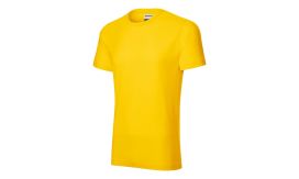 Resist, Tricou pentru bărbaţi, galben