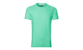 Resist, Tricou pentru bărbaţi, verde mentă