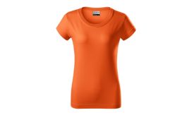 Resist, Tricou pentru damă, portocaliu
