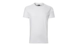 Resist heavy, Tricou pentru bărbaţi, alb