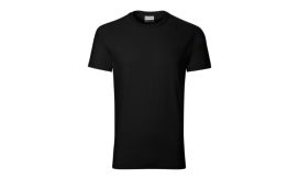 Resist heavy, Tricou pentru bărbaţi, negru