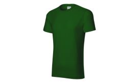 Resist heavy, Tricou pentru bărbaţi, verde sticlă