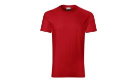 Resist heavy, Tricou pentru bărbaţi, roşu