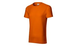 Resist heavy, Tricou pentru bărbaţi, portocaliu