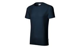 Resist heavy, Tricou pentru bărbaţi, albastru marin 02 (brand label)