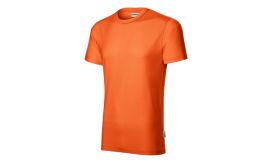 Resist heavy, Tricou pentru bărbaţi, portocaliu 11 (brand label)