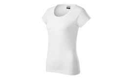 Resist heavy, Tricou pentru damă, alb