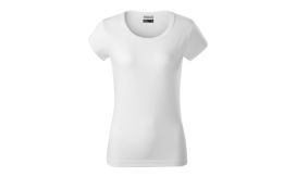 Resist heavy, Tricou pentru damă, alb