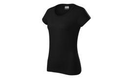 Resist heavy, Tricou pentru damă, negru