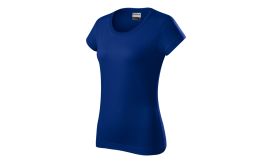 Resist heavy, Tricou pentru damă, albastru regal