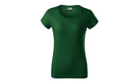 Resist heavy, Tricou pentru damă, verde sticlă
