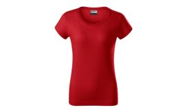 Resist heavy, Tricou pentru damă, roşu