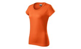 Resist heavy, Tricou pentru damă, portocaliu