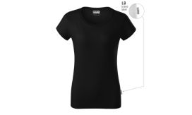 Resist heavy, Tricou pentru damă, negru 01 (brand label)