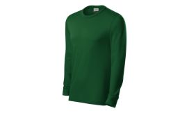 Resist LS, Tricou unisex, verde sticlă