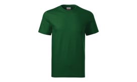 Base, Tricou unisex, verde sticlă