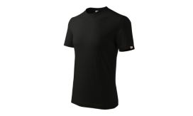 Base, Tricou unisex, negru 01 (brand label)