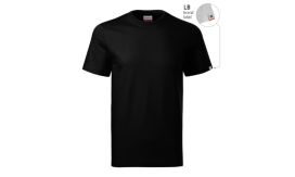 Recall, Tricou unisex, negru 01 (brand label)