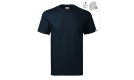 Recall, Tricou unisex, albastru marin 02 (brand label)