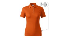 Resist Heavy Polo, Tricou polo pentru damă, portocaliu 11 (brand label)