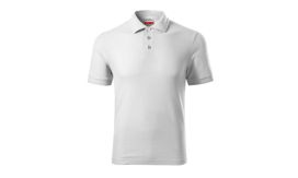 Reserve, Tricou polo pentru bărbaţi, alb