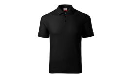 Reserve, Tricou polo pentru bărbaţi, negru