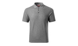 Reserve, Tricou polo pentru bărbaţi, gri închis