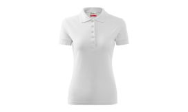 Reserve, Tricou polo pentru damă, alb