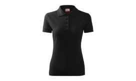 Reserve, Tricou polo pentru damă, negru