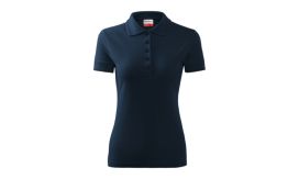 Reserve, Tricou polo pentru damă, albastru marin