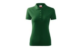 Reserve, Tricou polo pentru damă, verde sticlă