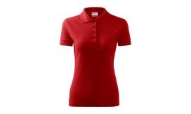 Reserve, Tricou polo pentru damă, roşu
