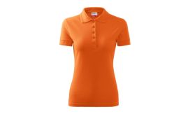 Reserve, Tricou polo pentru damă, portocaliu