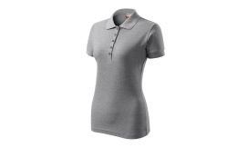Reserve, Tricou polo pentru damă, gri închis