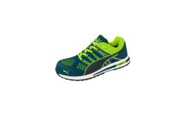 Elevate Knit Green Low, Pantofi pentru bărbaţi, verde