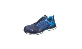 VELOCITY 2.0 BLUE LOW, Pantofi pentru bărbaţi, albastru
