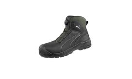 CASCADES DISC MID, Bocanci pentru bărbaţi, negru