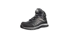 VIGOR IMPULSE MID, Bocanci pentru bărbaţi, negru