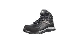 VIGOR IMPULSE MID, Bocanci pentru bărbaţi, negru