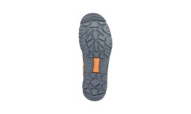 TIMBER MID, Bocanci pentru bărbaţi, maro închis