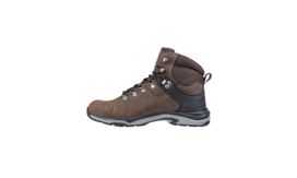 BRIONE CTX MID, Bocanci unisex, maro închis