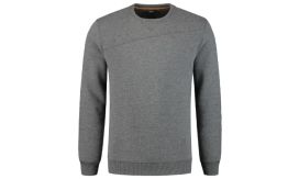Premium Sweater, Hanorac pentru bărbaţi, stone melange