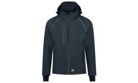 Tech Shell, Jachetă unisex, albastru marin
