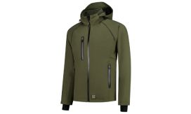 Tech Shell, Jachetă unisex, army