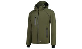 Tech Shell, Jachetă unisex, army