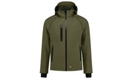 Tech Shell, Jachetă unisex, army