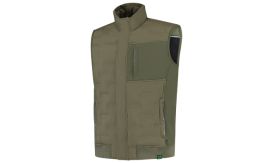 Puffer Bodywarmer Rewear, Vestă unisex, army