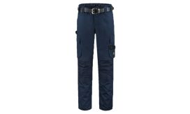 Work Pants Twill Cordura, Pantaloni de lucru unisex, ink