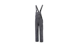 Dungaree Overall Industrial, Salopetă unisex, convoy gray
